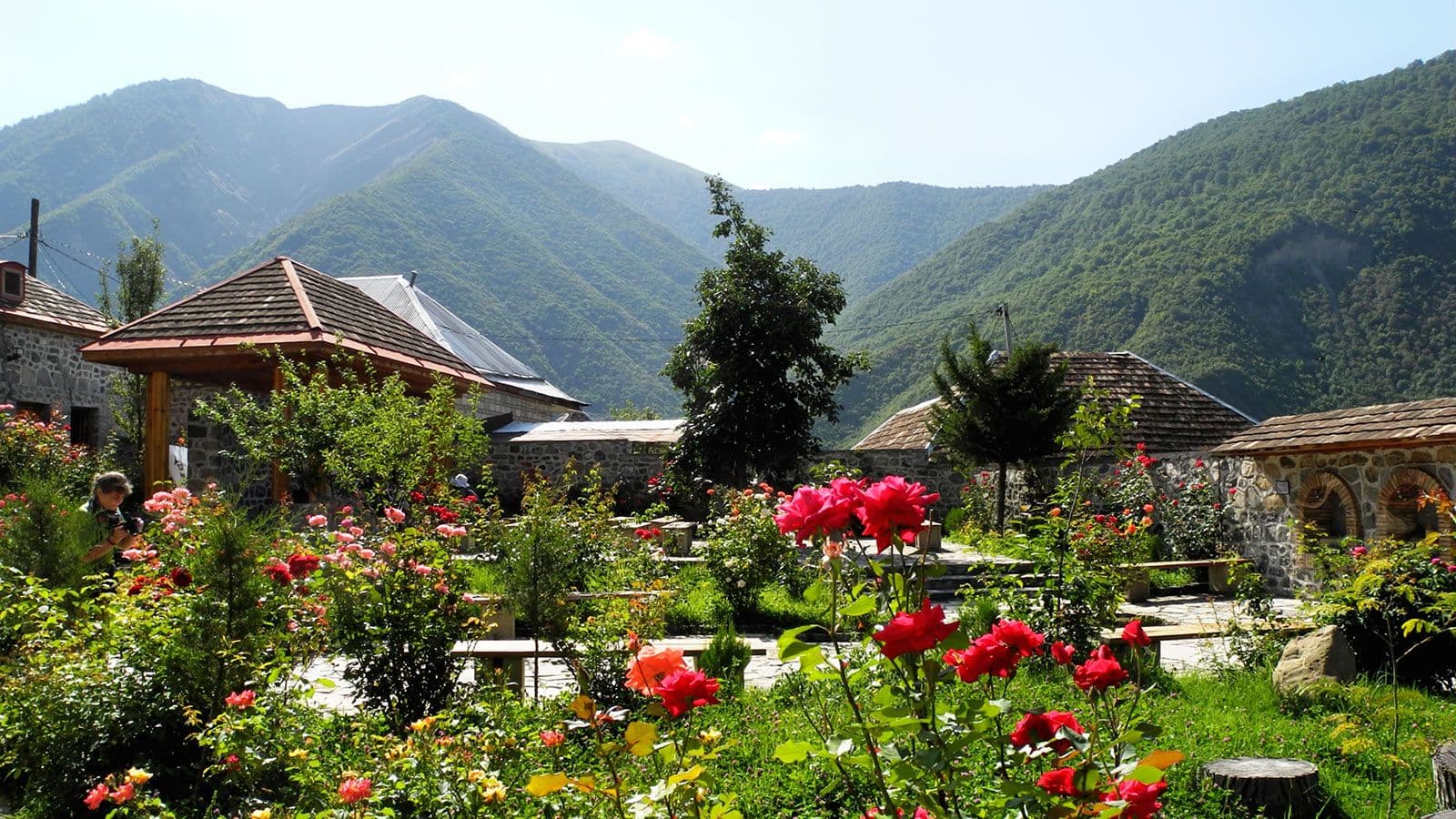 Azərbaycanda dağ regionlarının turizm potensialı genişləndirilir