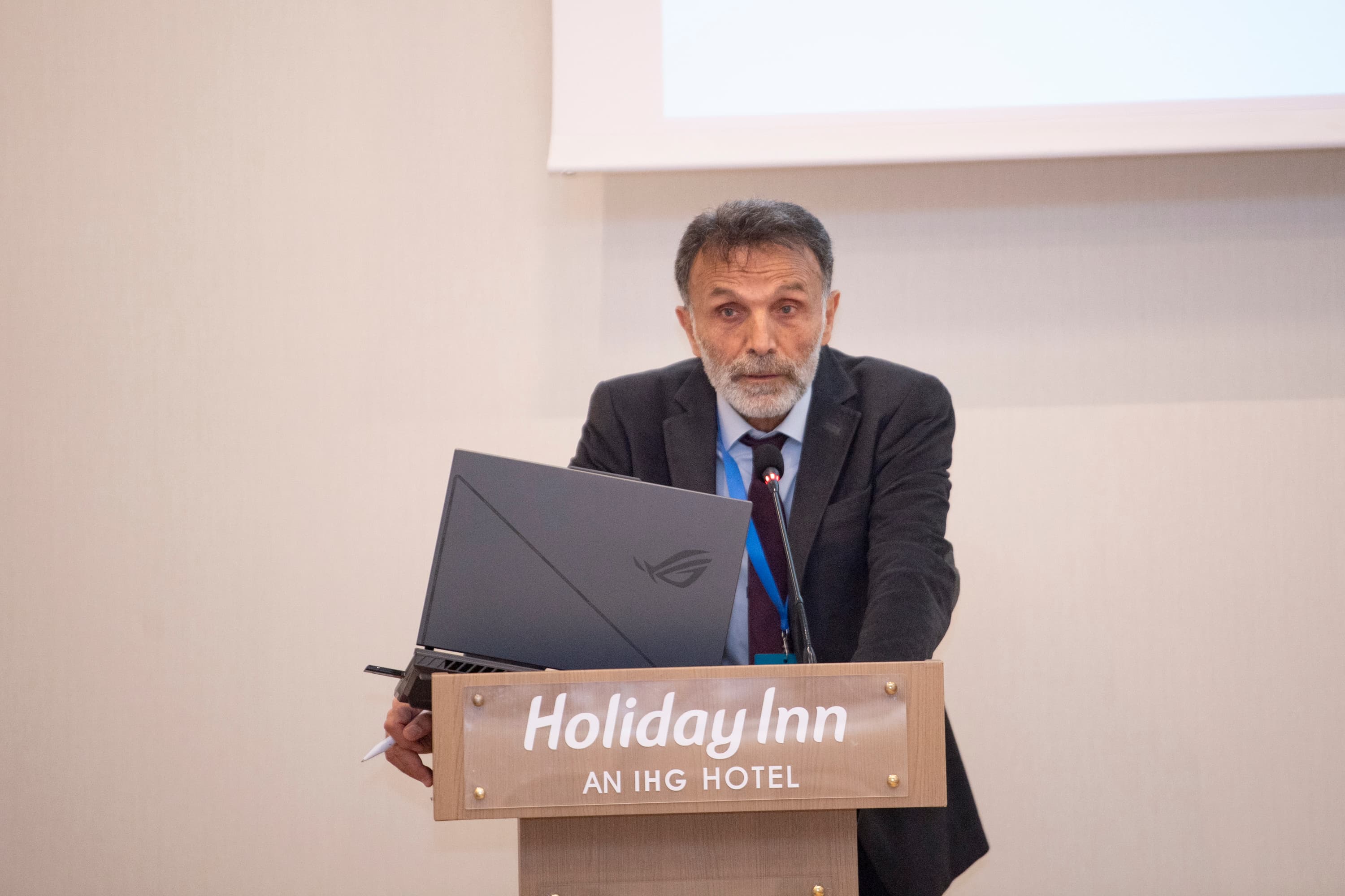 Bakıda beynəlxalq balıqçılıq ekspertlərinin regional toplantısı keçirildi - Şəkil 4