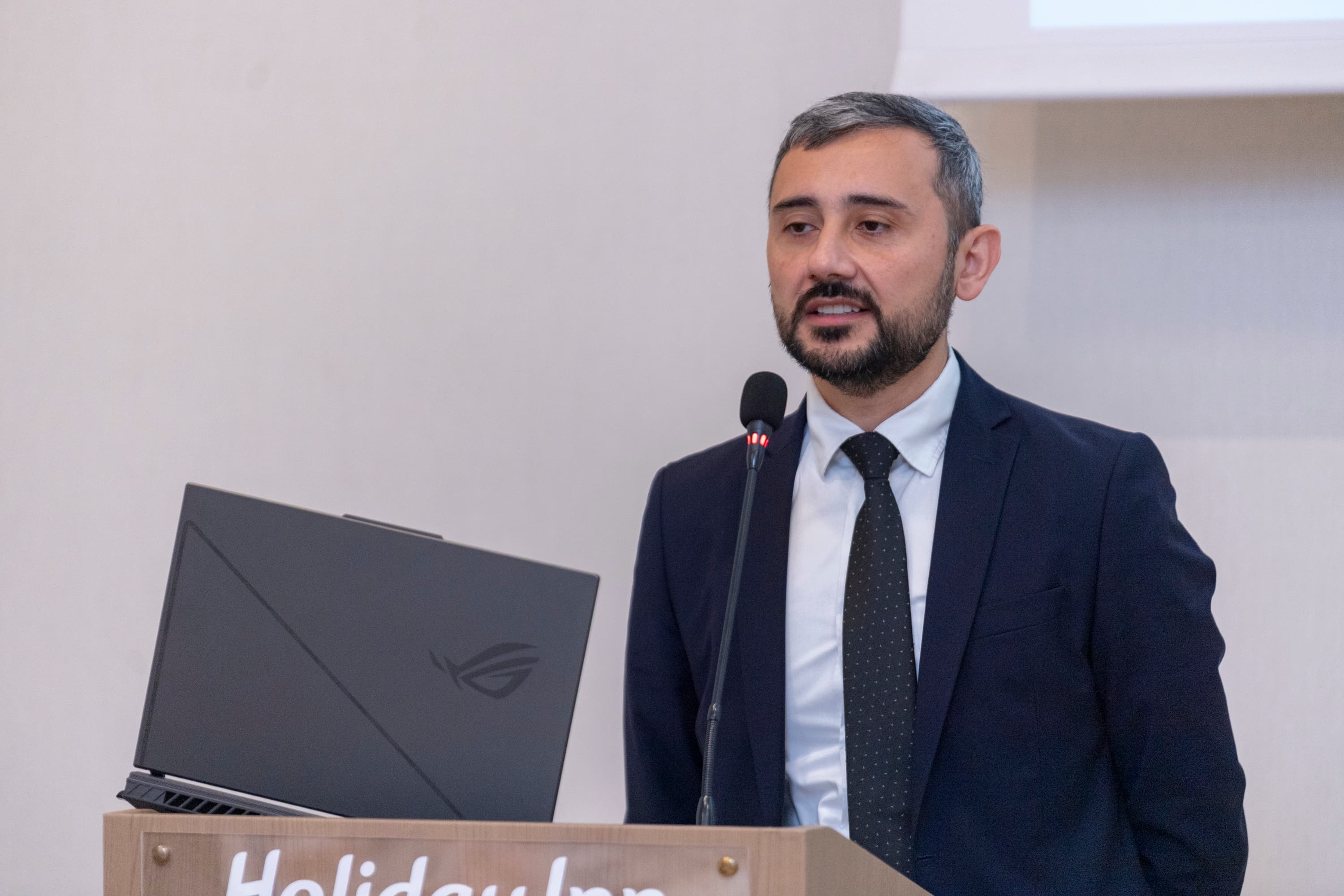 Bakıda beynəlxalq balıqçılıq ekspertlərinin regional toplantısı keçirildi - Şəkil 6