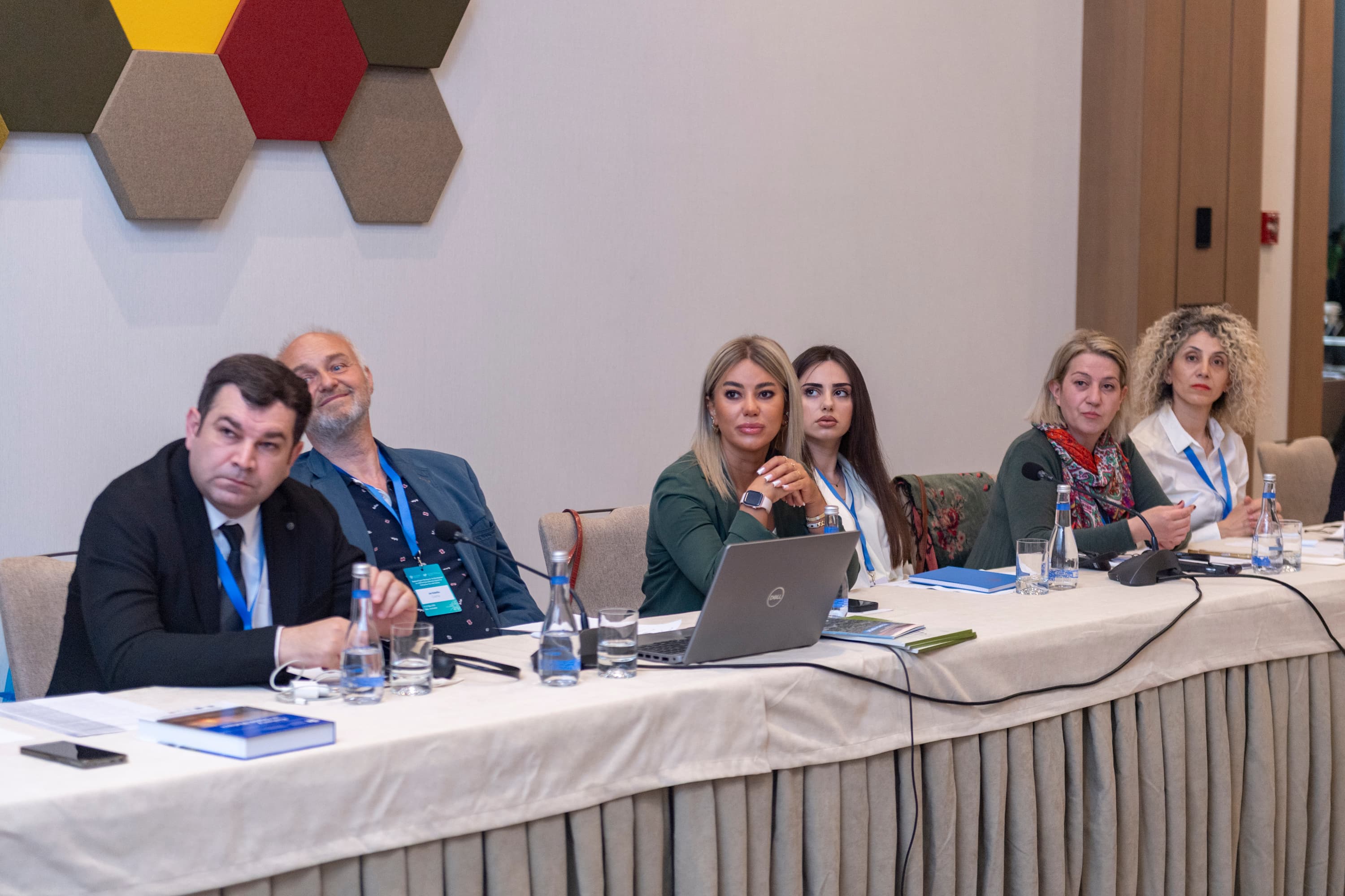 Bakıda beynəlxalq balıqçılıq ekspertlərinin regional toplantısı keçirildi - Şəkil 10
