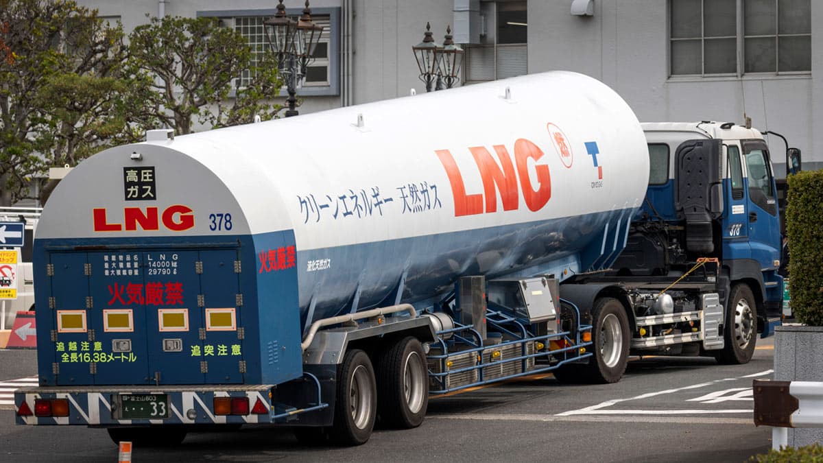 Yaponiyada LNG idxalı “Fukuşima”dan əvvəlki dövrün səviyyəsinə enib