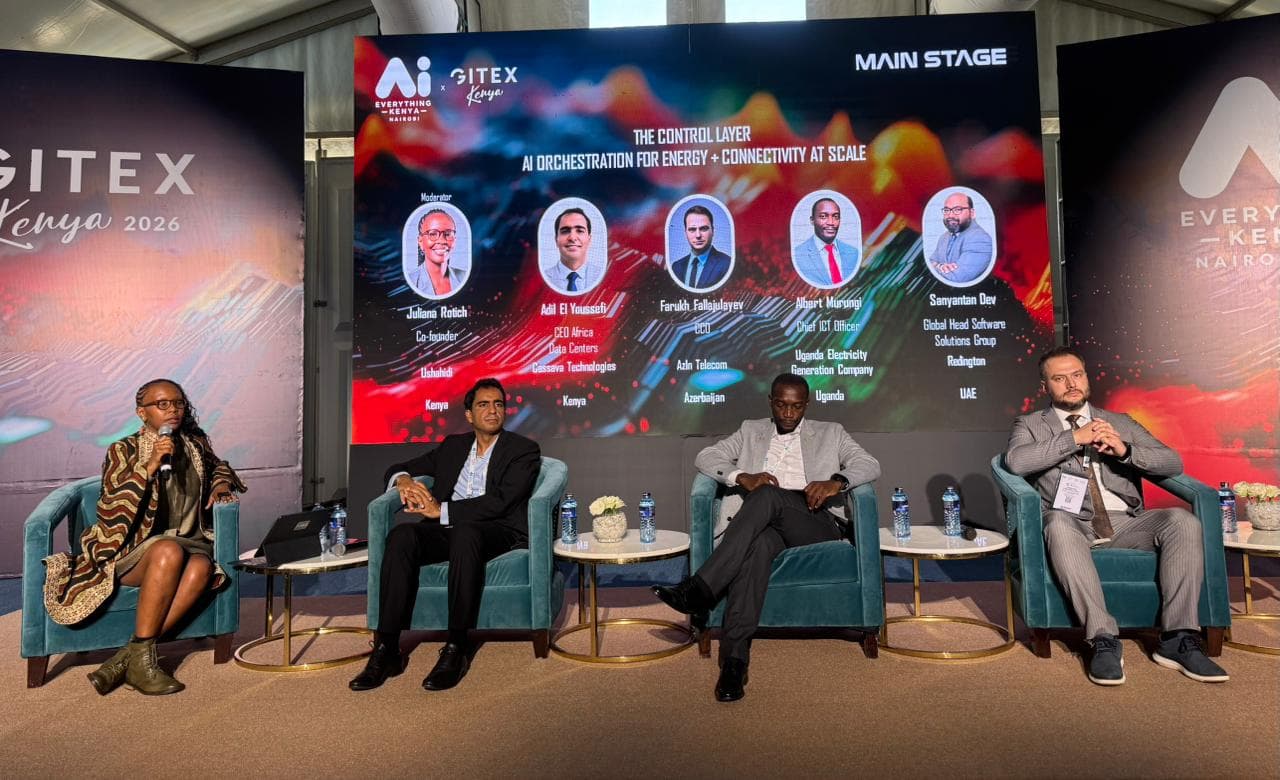 AzInTelecom “AI GITEX Kenya 2026” texnologiya sərgisində təmsil olunub - Şəkil 4