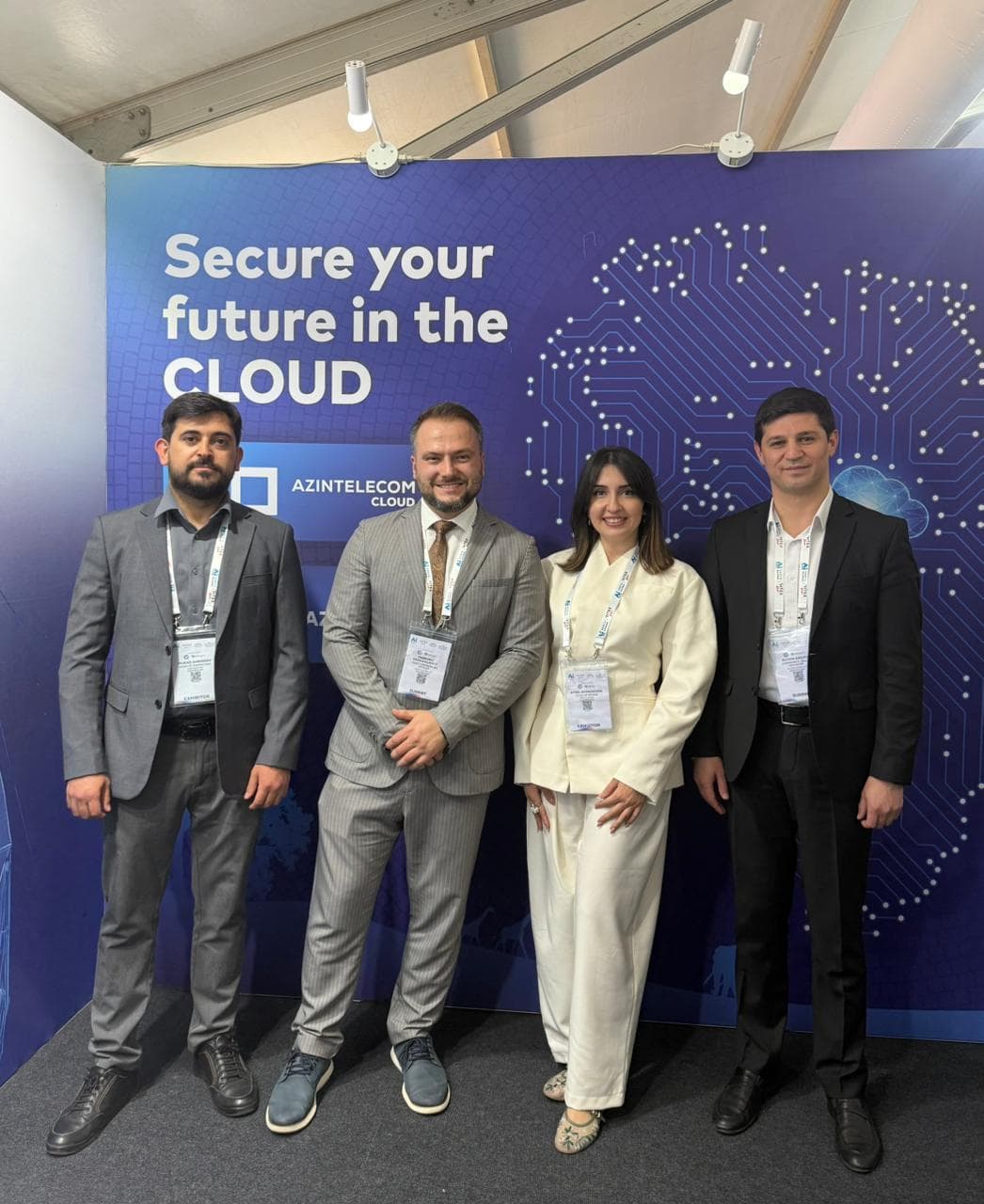 AzInTelecom “AI GITEX Kenya 2026” texnologiya sərgisində təmsil olunub - Şəkil 5
