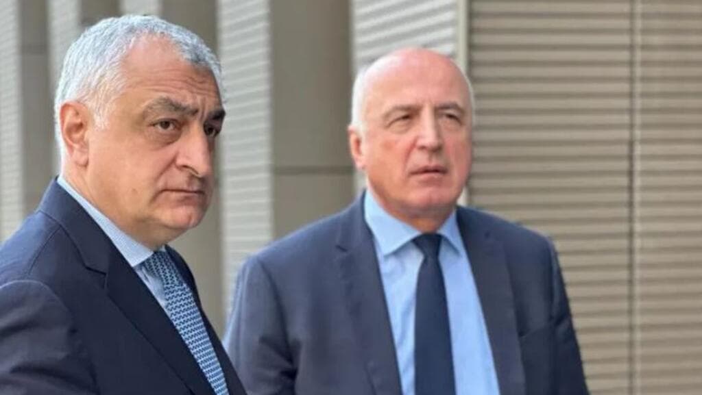 Gürcüstanda müxalifət lideri 2,5 il həbs cəzası alıb
