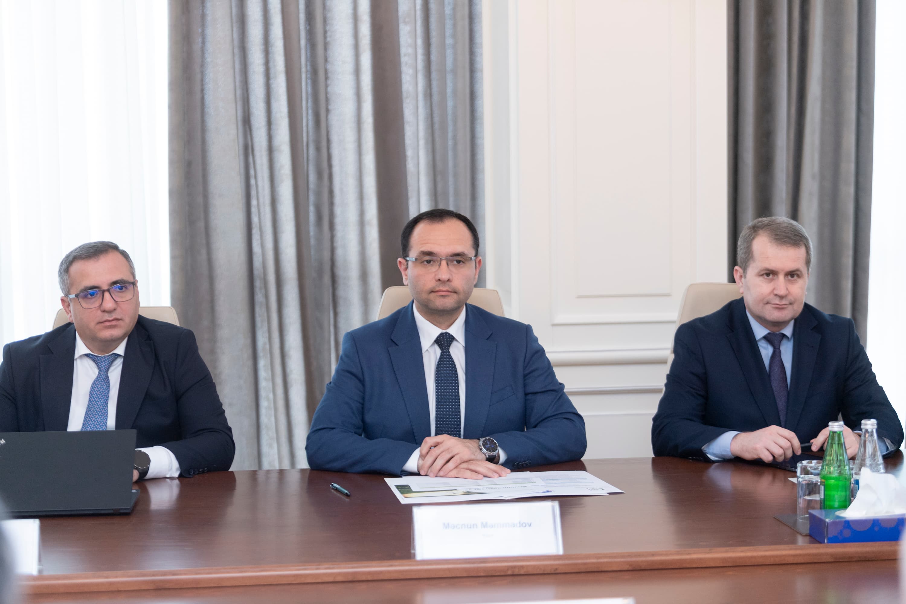 Aqrar sahədə dövlət-özəl əməkdaşlığı müzakirə edilib Aqrar sahədə dövlət-özəl əməkdaşlığı müzakirə edilib - Şəkil 2