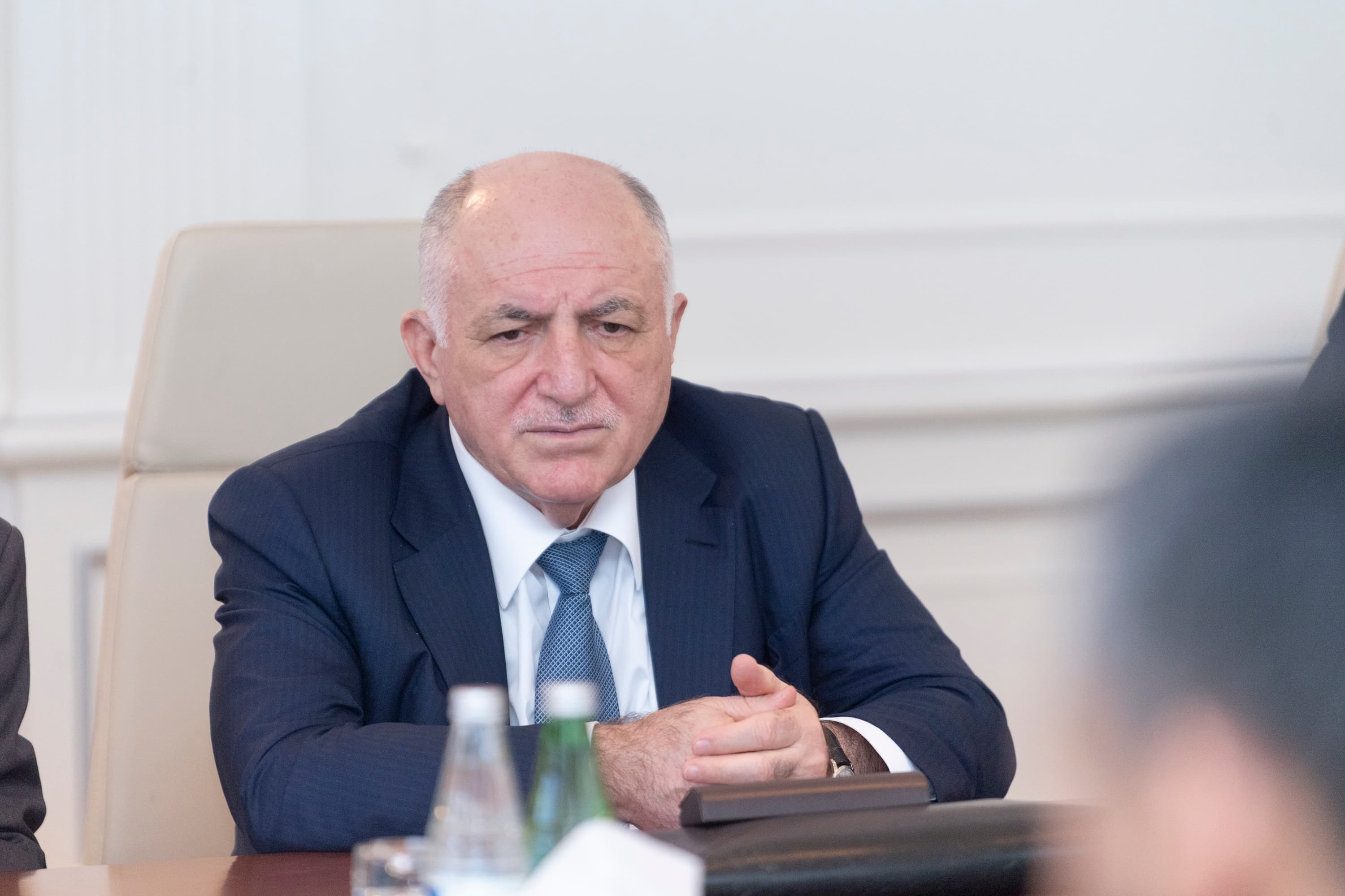 Aqrar sahədə dövlət-özəl əməkdaşlığı müzakirə edilib Aqrar sahədə dövlət-özəl əməkdaşlığı müzakirə edilib - Şəkil 3