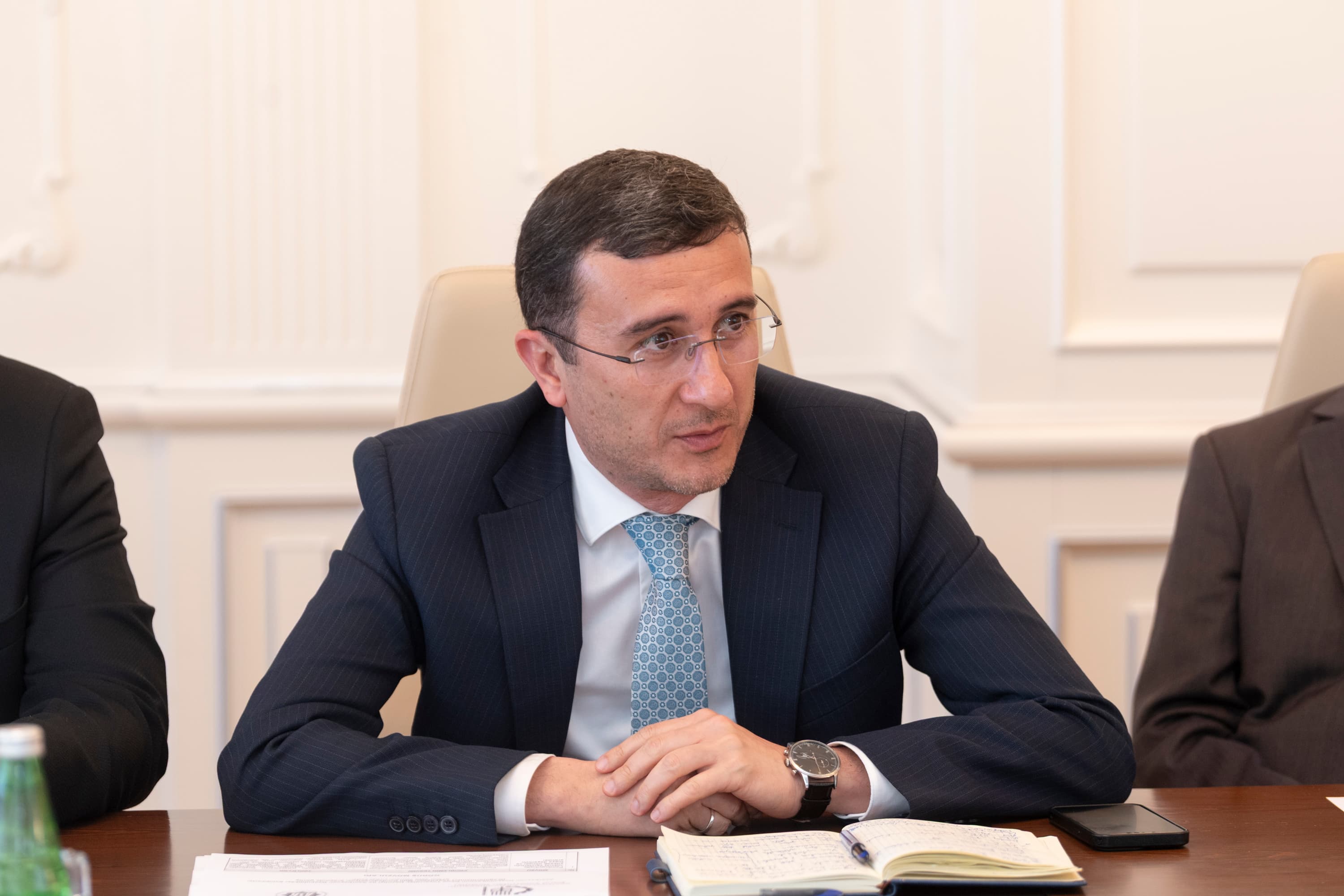 Aqrar sahədə dövlət-özəl əməkdaşlığı müzakirə edilib Aqrar sahədə dövlət-özəl əməkdaşlığı müzakirə edilib - Şəkil 9