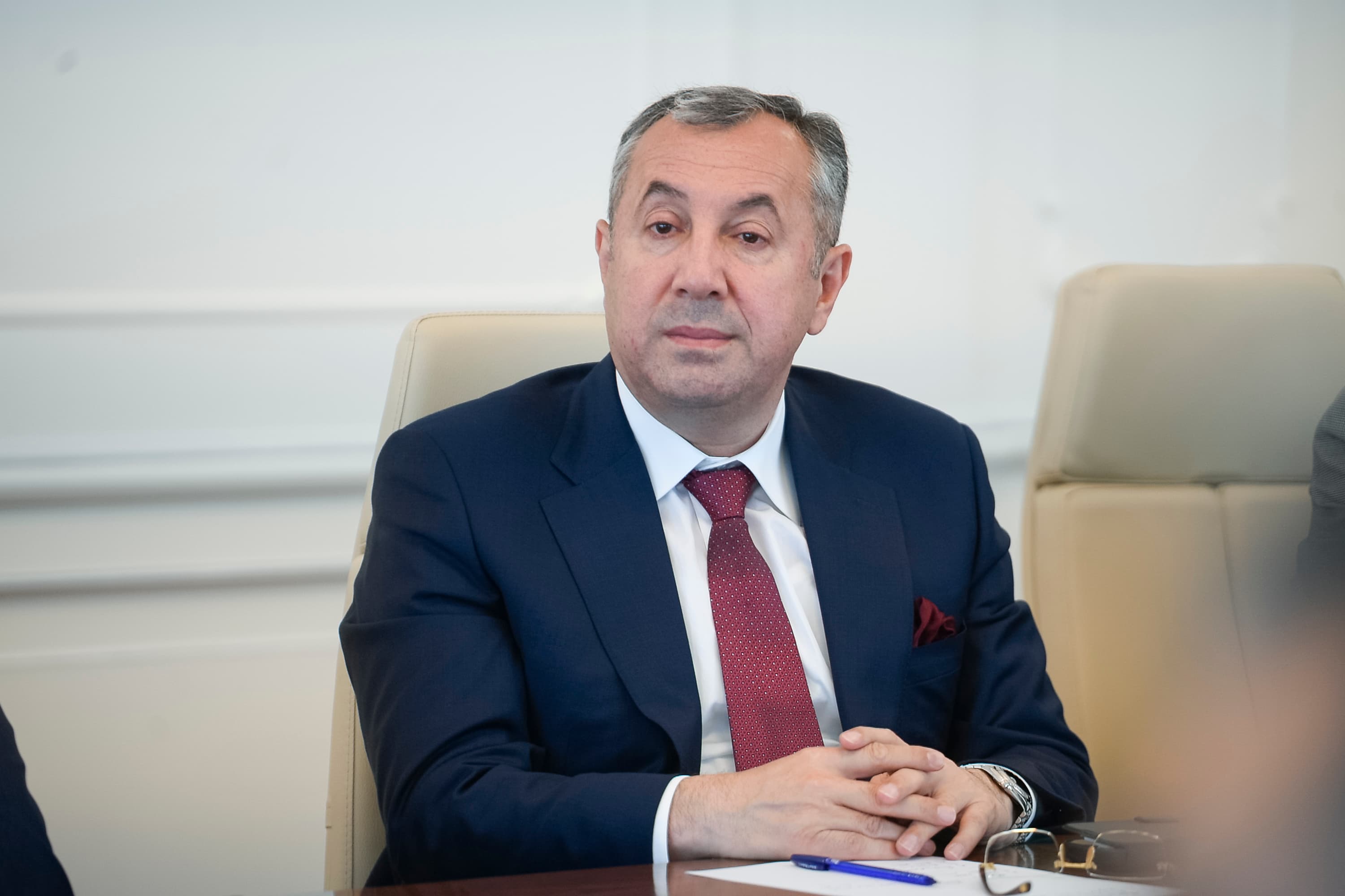 Aqrar sahədə dövlət-özəl əməkdaşlığı müzakirə edilib Aqrar sahədə dövlət-özəl əməkdaşlığı müzakirə edilib - Şəkil 11
