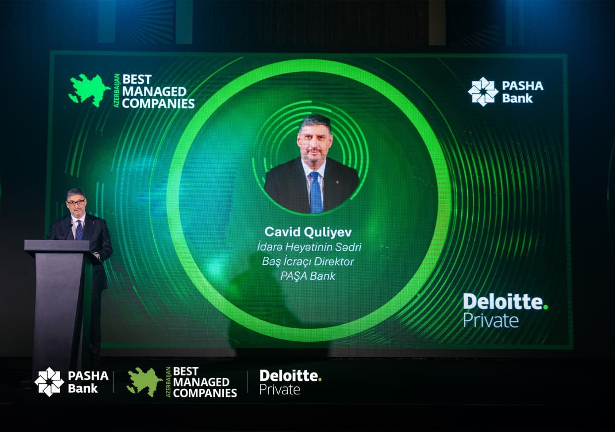 “Best Managed Companies Azerbaijan 2026” layihəsinin qala gecəsi keçirildi - Şəkil 2