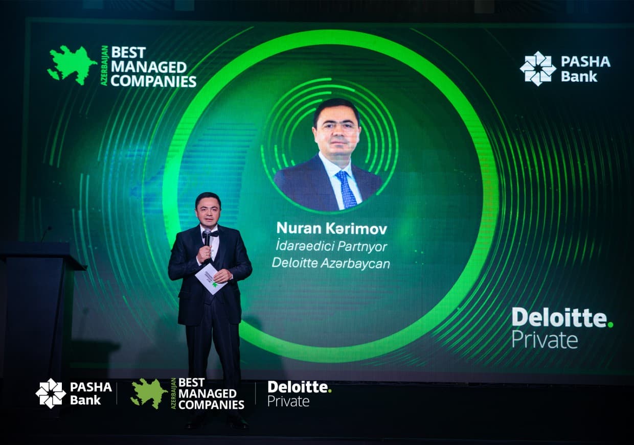 “Best Managed Companies Azerbaijan 2026” layihəsinin qala gecəsi keçirildi - Şəkil 3