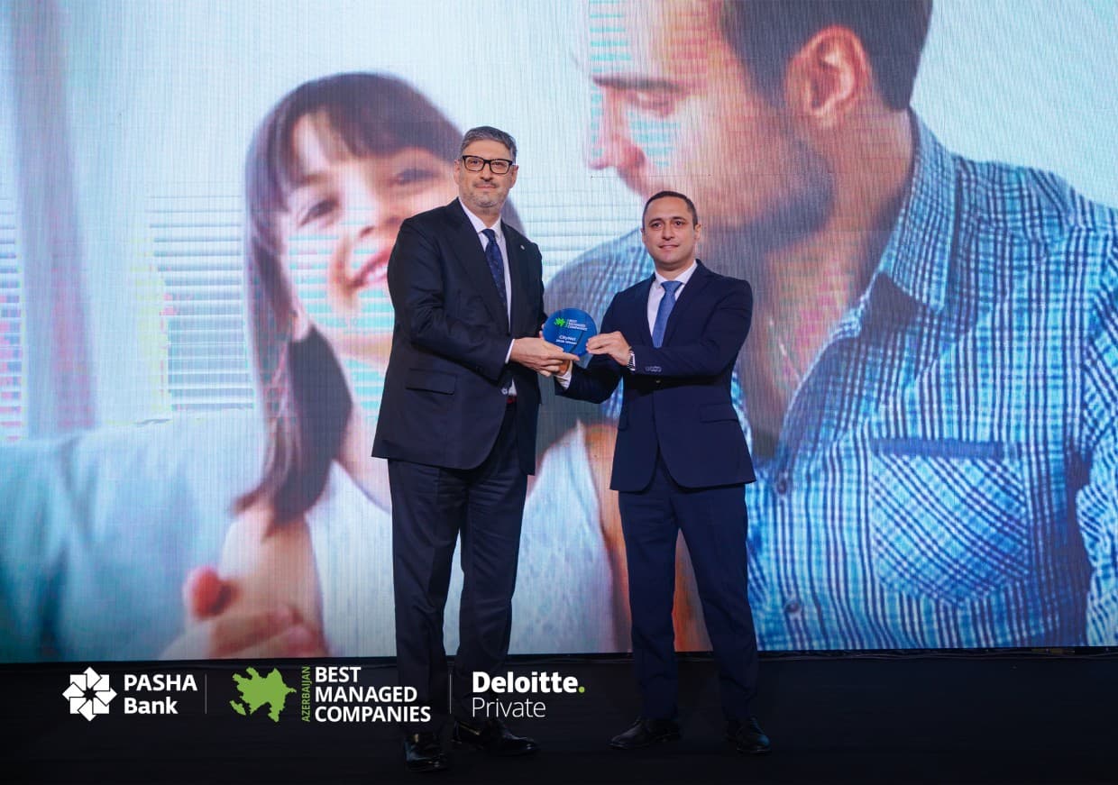 “Best Managed Companies Azerbaijan 2026” layihəsinin qala gecəsi keçirildi - Şəkil 4