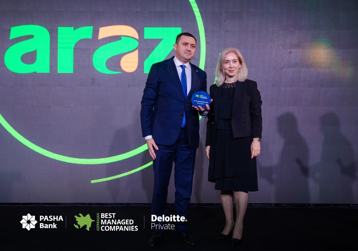 “Best Managed Companies Azerbaijan 2026” layihəsinin qala gecəsi keçirildi - Şəkil 5
