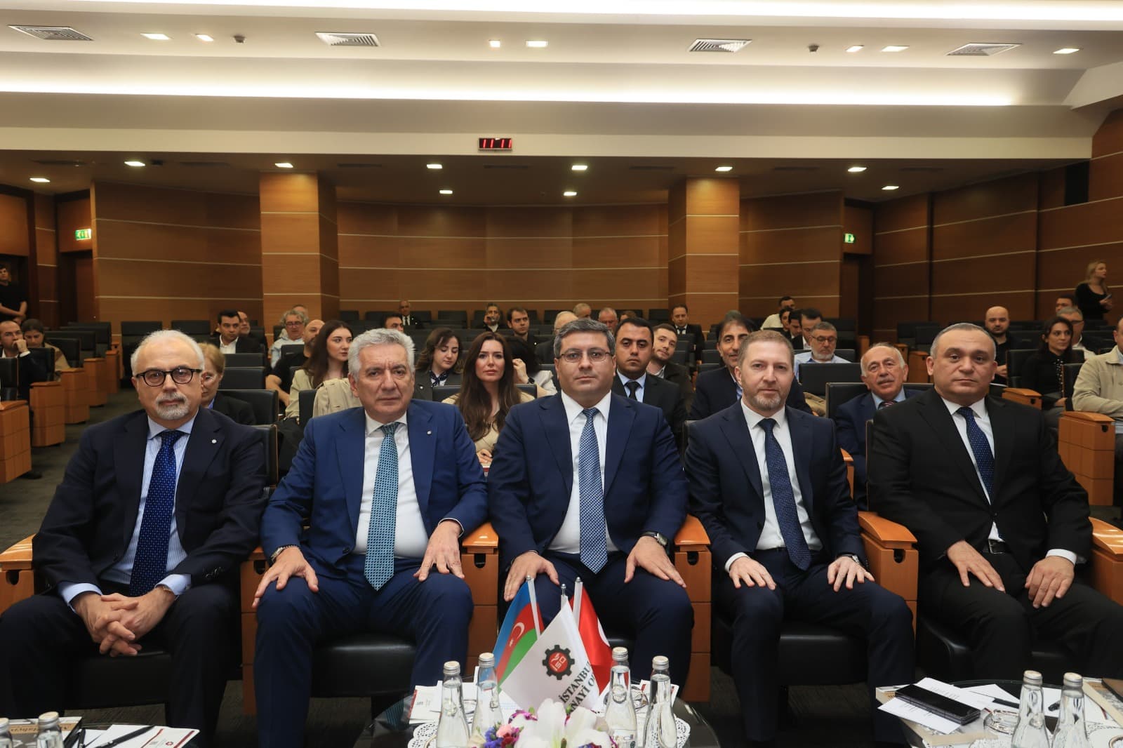 Türkiyədə Naxçıvanın investisiya və ixrac imkanları tanıdılıb - Şəkil 2