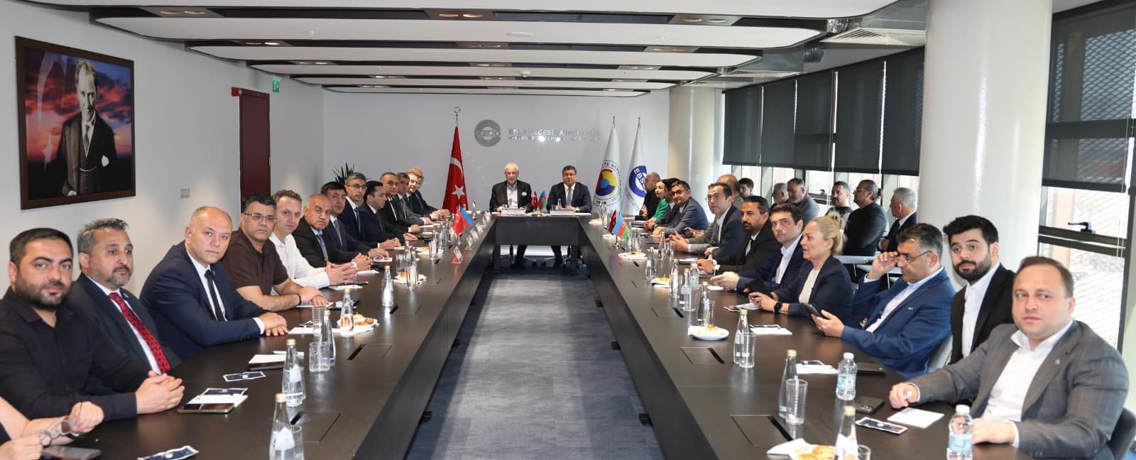 Türkiyədə Naxçıvanın investisiya və ixrac imkanları tanıdılıb - Şəkil 4