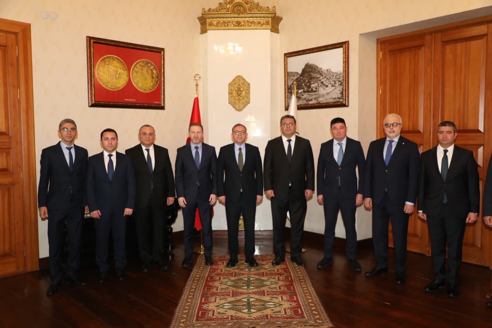 Türkiyədə Naxçıvanın investisiya və ixrac imkanları tanıdılıb - Şəkil 5