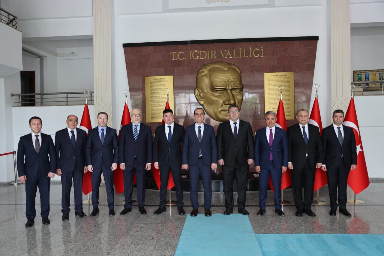 Türkiyədə Naxçıvanın investisiya və ixrac imkanları tanıdılıb - Şəkil 6