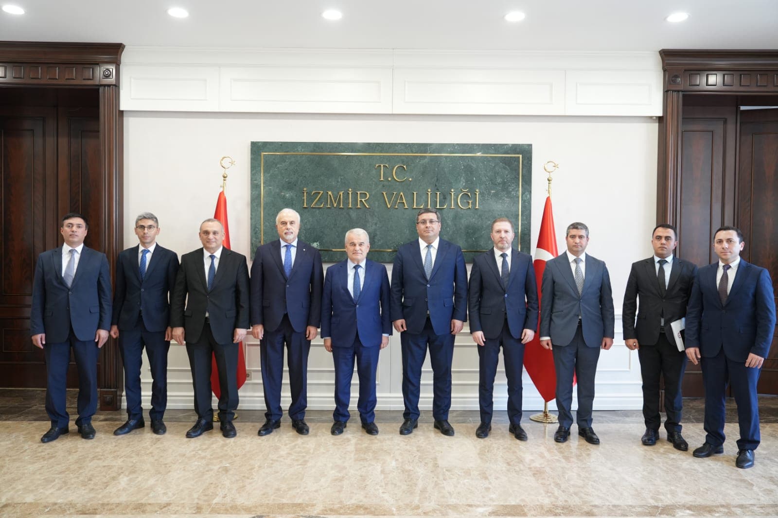 Türkiyədə Naxçıvanın investisiya və ixrac imkanları tanıdılıb - Şəkil 8