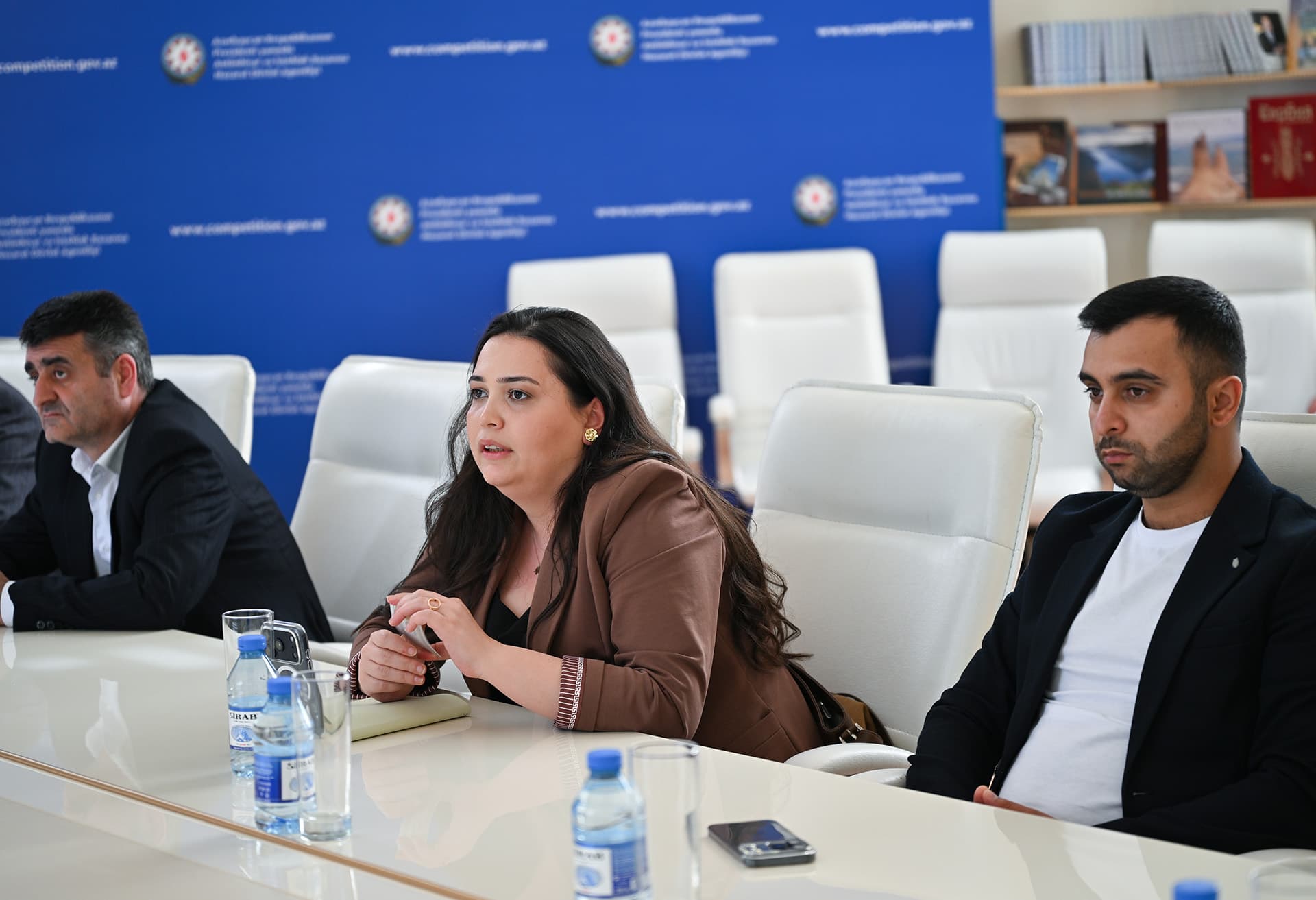 Rəqabət Məcəlləsinin Tətbiqi ilə Bağlı Maarifləndirici Seminar Keçirilib - Şəkil 4