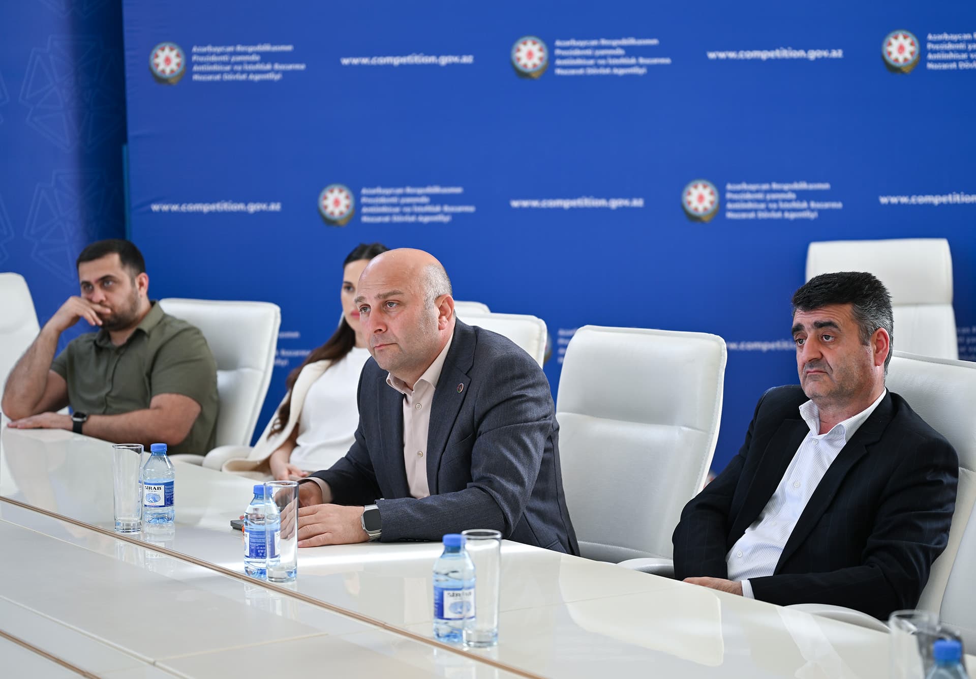 Rəqabət Məcəlləsinin Tətbiqi ilə Bağlı Maarifləndirici Seminar Keçirilib - Şəkil 5