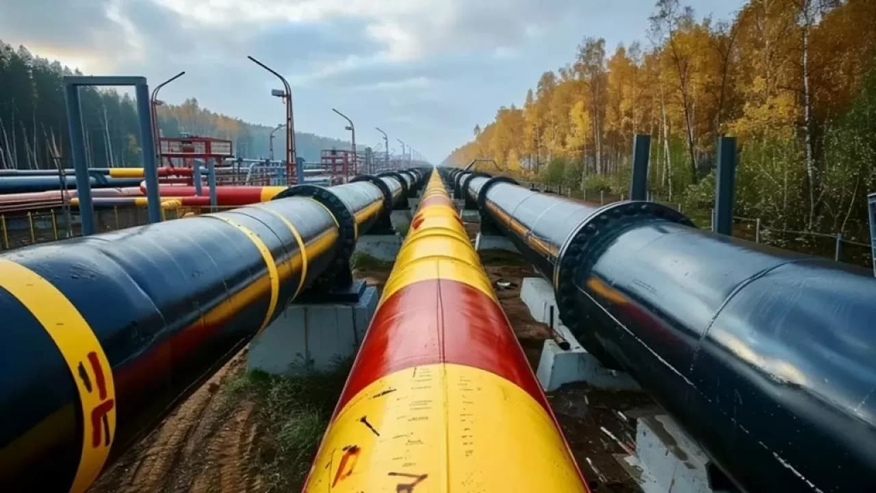 KTK I rübdə neft nəqlini 25% azaldıb
