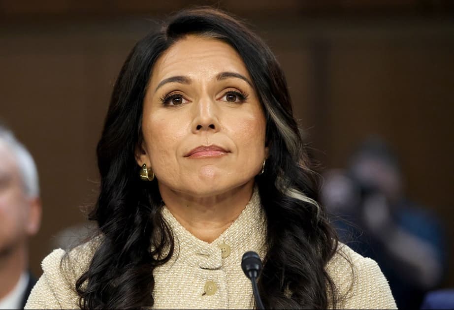 ABŞ Milli Kəşfiyyatının direktoru Tulsi Qabbard istefa verib