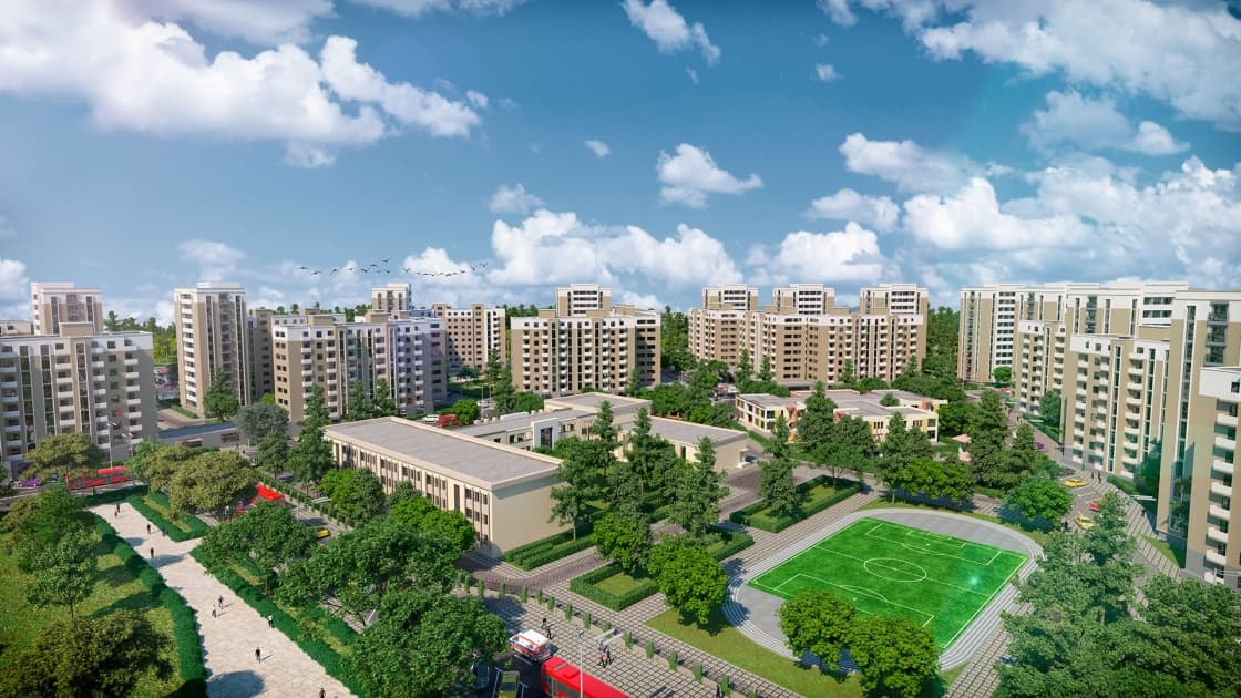 Azərbaycanda əlçatan mənzil proqramı genişlənir: bazardan 25% ucuz mənzillər