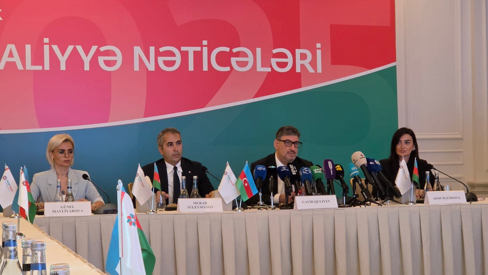 PAŞA Bank 2025-ci ilin maliyyə nəticələrini açıqlayıb: aktivlər və depozitlər artıb - Şəkil 3