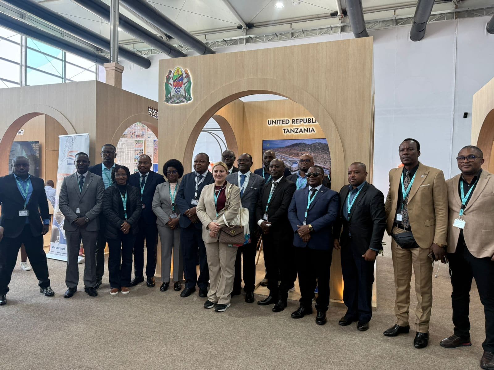 Rəna Qəfərova: WUF13 Azərbaycan–Afrika əməkdaşlığı üçün yeni imkanlar yaradıb - Şəkil 2