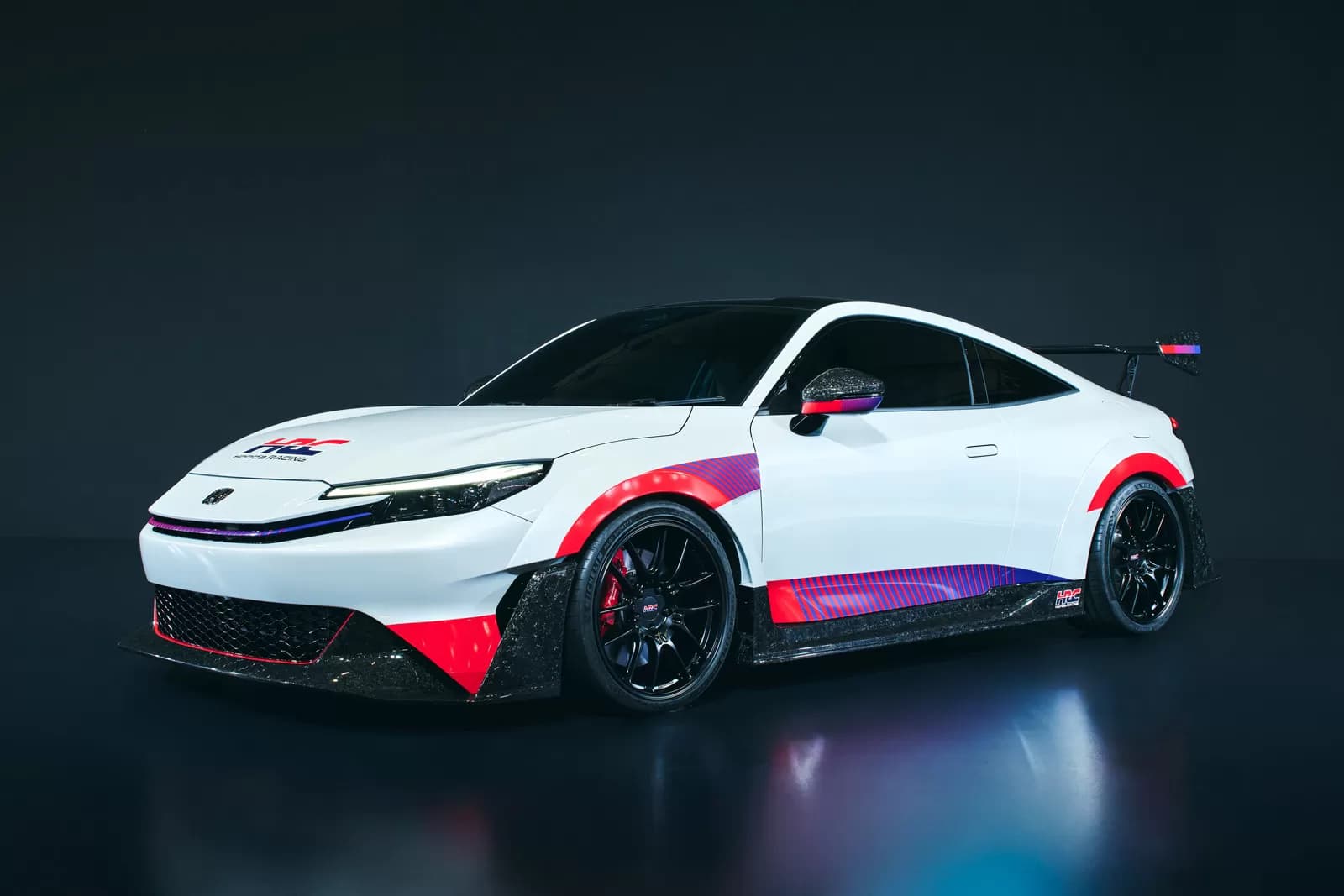Honda Prelude modelinin idman versiyası təqdim oluna bilər
