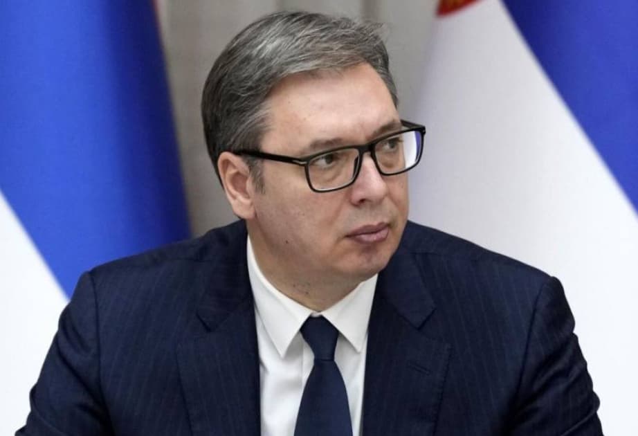 Serbiya Prezidenti istefa verə biləcəyini bildirib