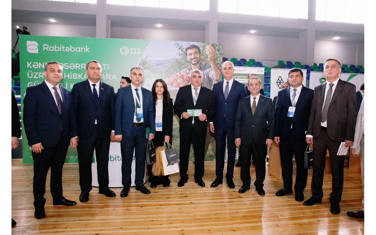 RABİTƏBANK MALİYYƏ SAVADLILIĞI LAYİHƏSİ ÇƏRÇİVƏSİNDƏ REGİONLARDA SAHİBKARLIĞIN İNKİŞAFINA DƏSTƏYİNİ DAVAM ETDİRİR - Şəkil 1