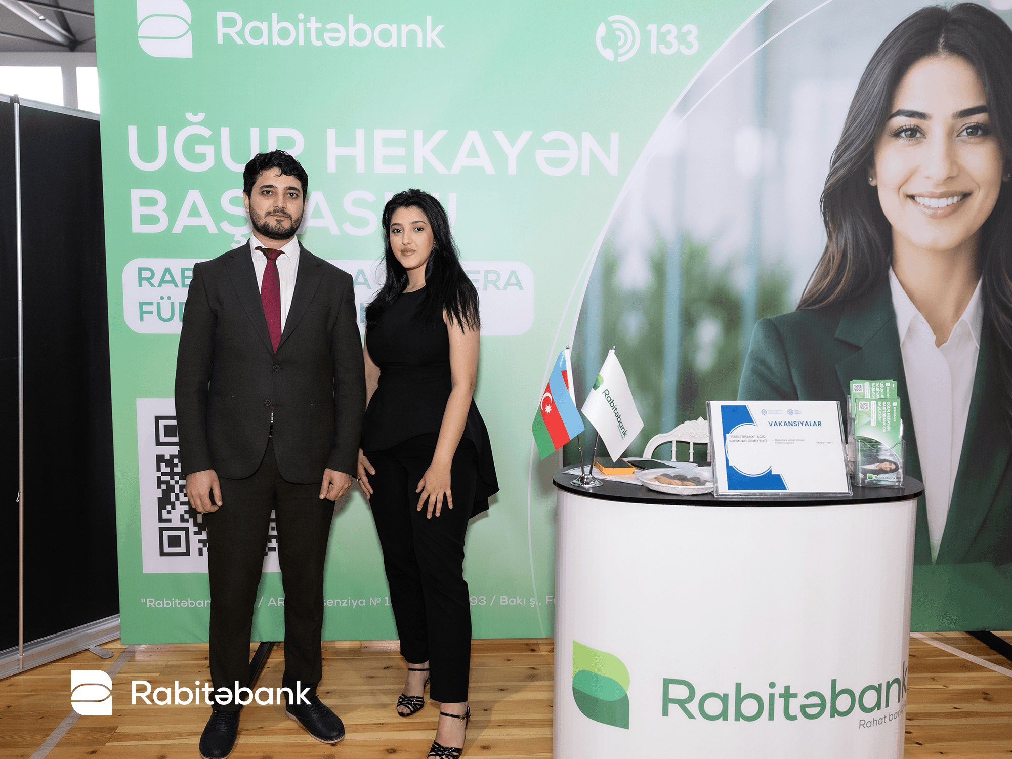 RABİTƏBANK MALİYYƏ SAVADLILIĞI LAYİHƏSİ ÇƏRÇİVƏSİNDƏ REGİONLARDA SAHİBKARLIĞIN İNKİŞAFINA DƏSTƏYİNİ DAVAM ETDİRİR - Şəkil 10