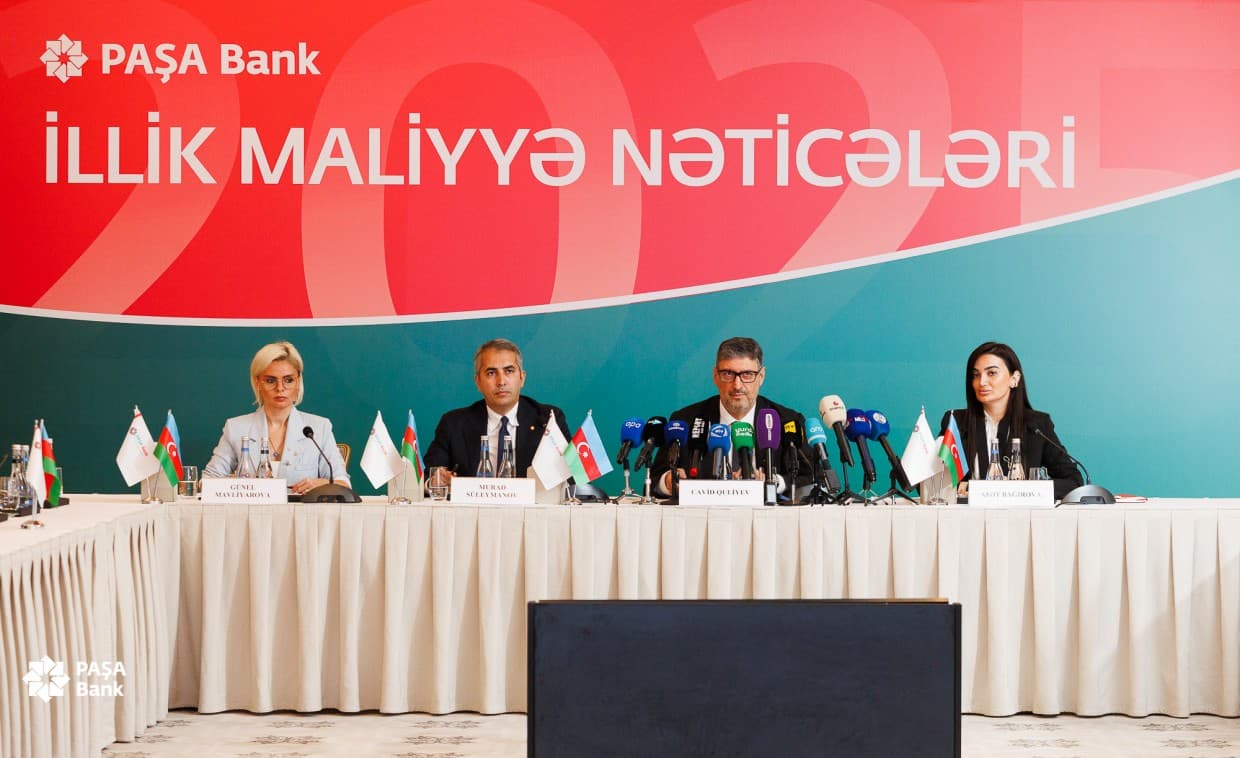 “PAŞA Bank” rəqəmsal transformasiya nəticələrini açıqlayıb