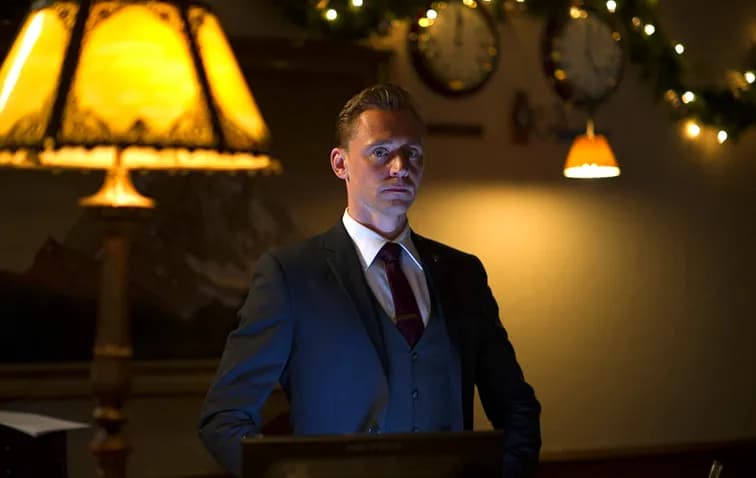 Night Manager - VAKANSİYA