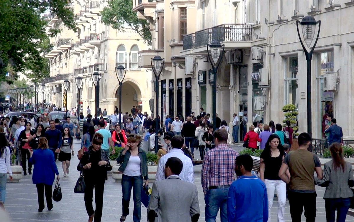 Azərbaycanda iqtisadi fəal əhali 5,39 milyon nəfəri ötüb