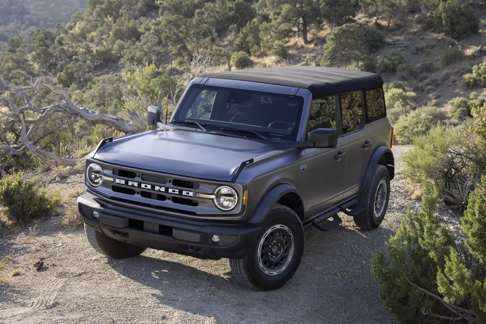 Ford Avropa üçün hazırlanacaq Bronco modelinin adına layiq olacağını bildirib