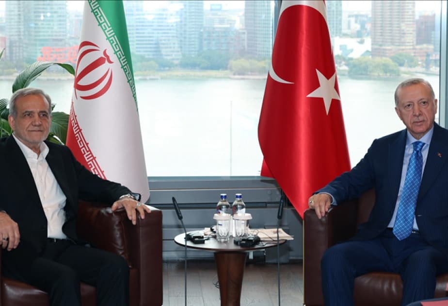 Türkiyə və İran prezidentləri arasında telefon danışığı keçirilib