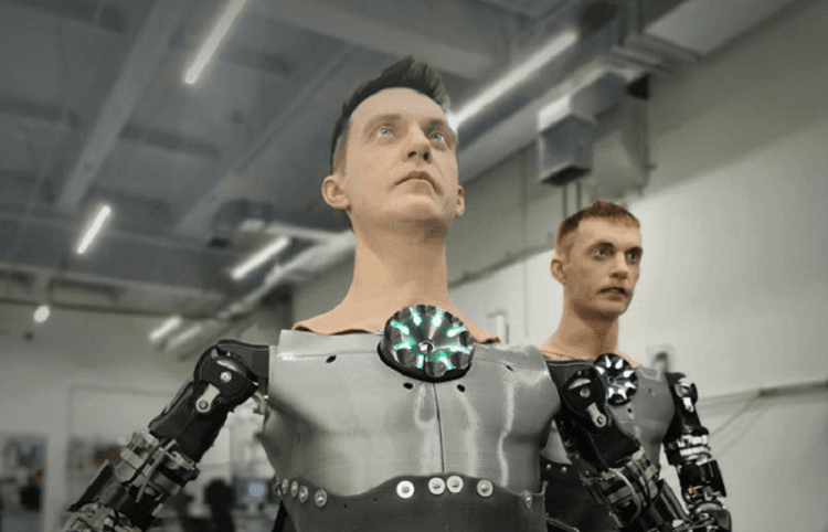 Humanoid robotlar biznesə nə vaxt qazandıracaq? Bazar sürətlə böyüyür