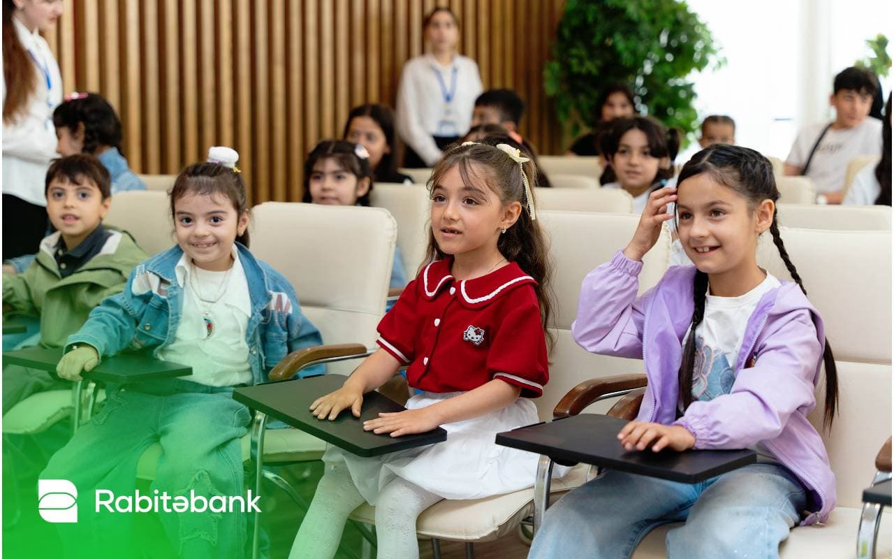 RABİTƏBANK VƏ “İNNOVASİYALAR MƏRKƏZİ” ŞƏHİD ÖVLADLARI ÜÇÜN “ZƏFƏRİN GƏLƏCƏYİ” LAYİHƏSİNİ HƏYATA KEÇİRİB - Şəkil 3