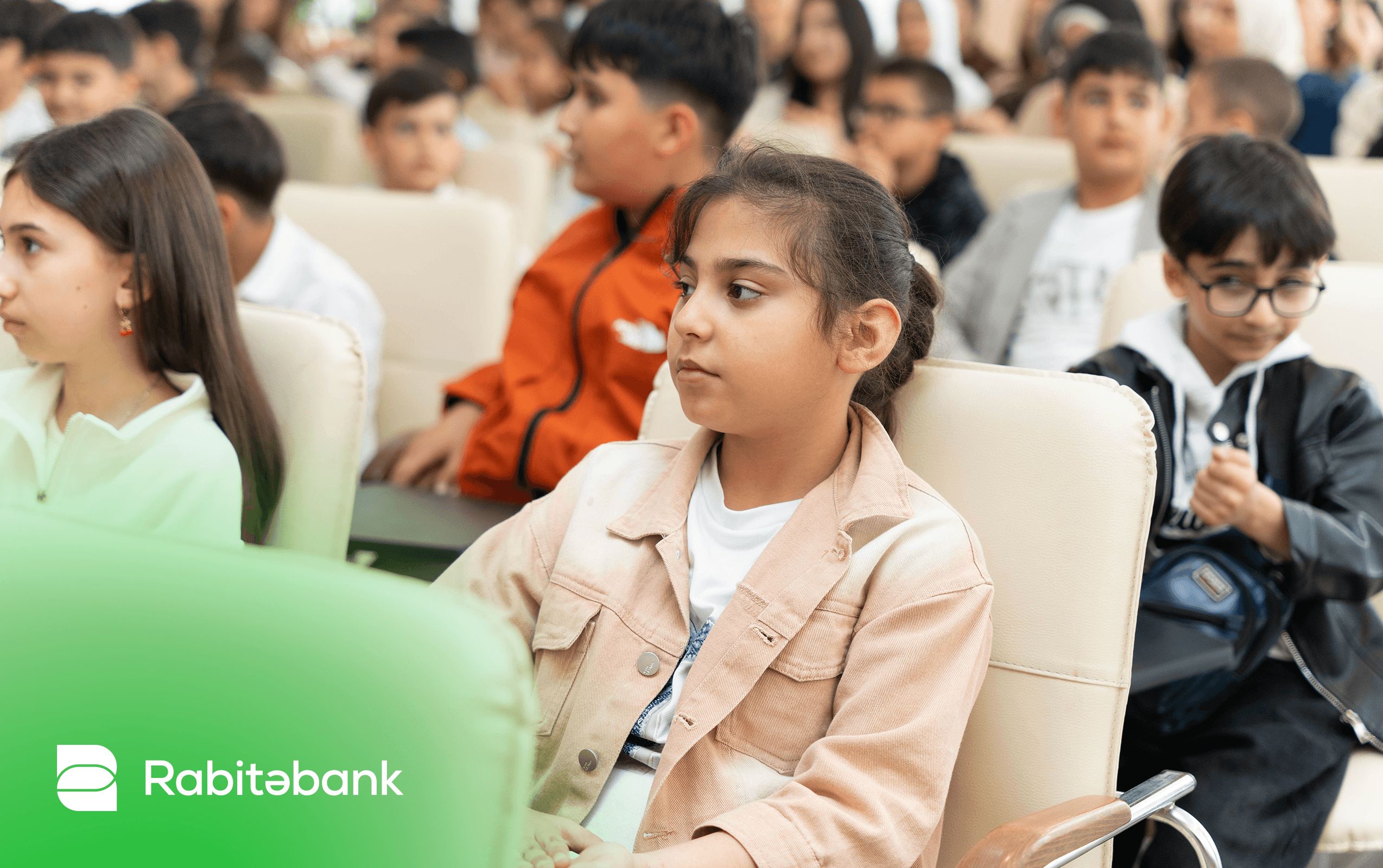 RABİTƏBANK VƏ “İNNOVASİYALAR MƏRKƏZİ” ŞƏHİD ÖVLADLARI ÜÇÜN “ZƏFƏRİN GƏLƏCƏYİ” LAYİHƏSİNİ HƏYATA KEÇİRİB - Şəkil 5