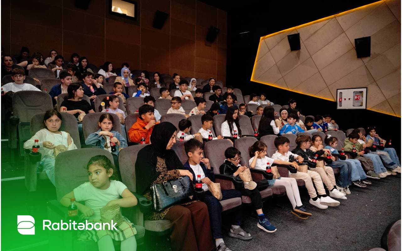 RABİTƏBANK VƏ “İNNOVASİYALAR MƏRKƏZİ” ŞƏHİD ÖVLADLARI ÜÇÜN “ZƏFƏRİN GƏLƏCƏYİ” LAYİHƏSİNİ HƏYATA KEÇİRİB - Şəkil 18