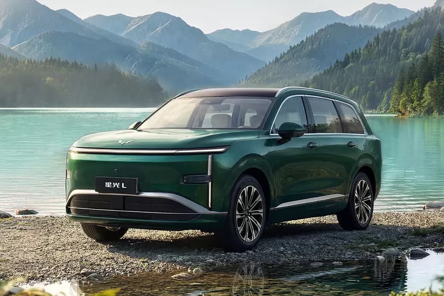Wuling Starlight L krossoveri sifarişə açılıb