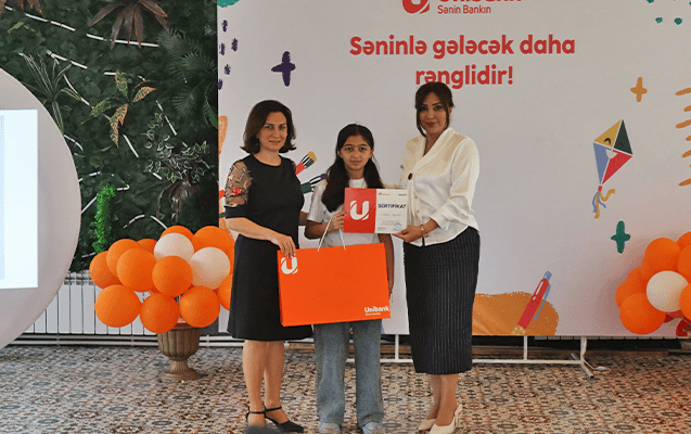 Unibank şəhid və qazi övladları üçün Şirvanda bayram tədbiri keçirib - Şəkil 5