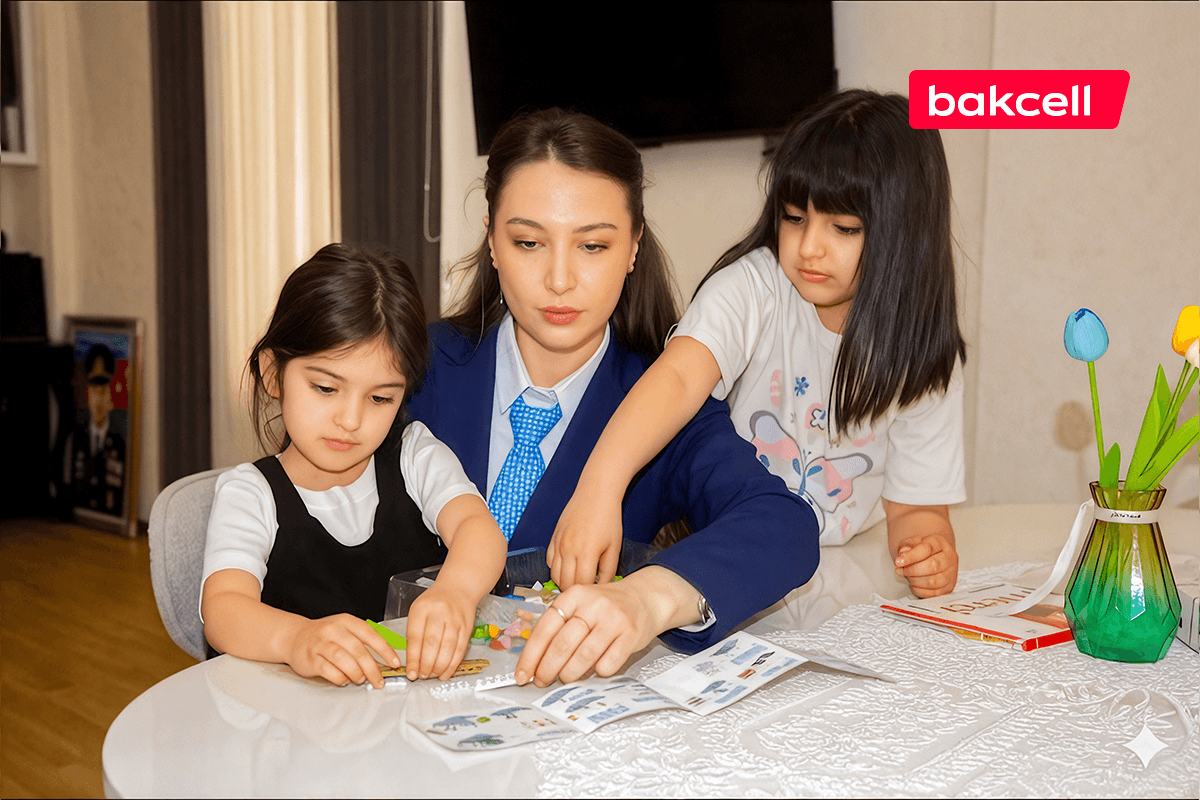 Bakcell “YAŞAT” Fondunun “Hədiyyə Karvanı” layihəsinə dəstək oldu - Şəkil 1