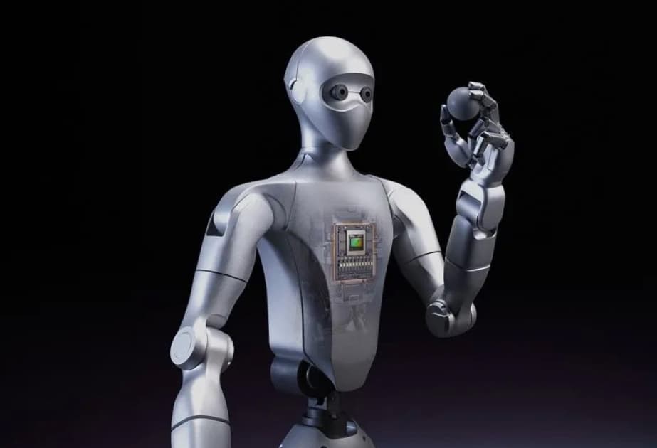 “Nvidia” və “Unitree” humanoid robotlar üçün yeni platforma təqdim edib