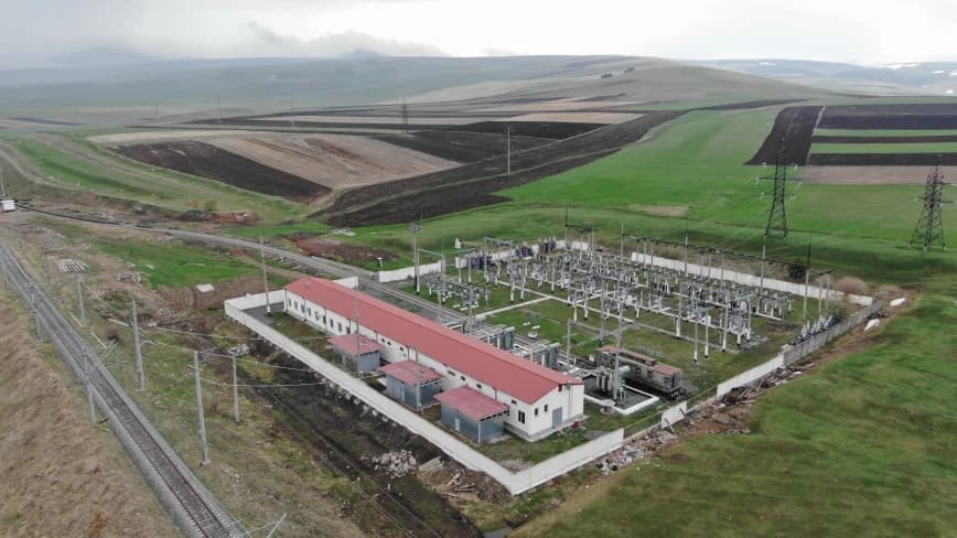 BTQ xəttinin yükötürmə qabiliyyəti 5 milyon tona çatdırılıb – Layihə Orta Dəhlizin səmərəliliyini artırır - Şəkil 6