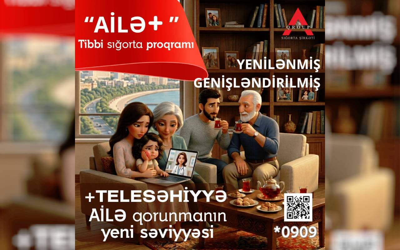 A-Qroup tərəfindən rəqəmsal dəstək
