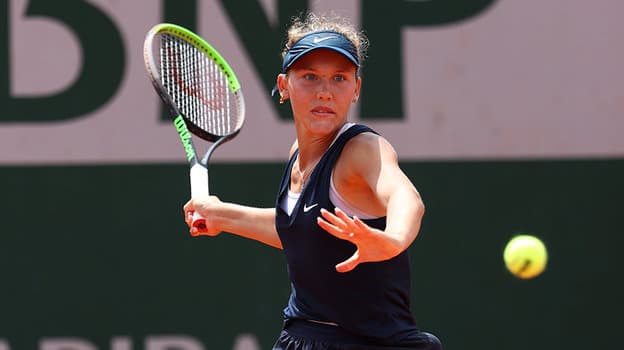 Mirra Andreeva “Rolan Qarros”un yarımfinalına yüksəlib