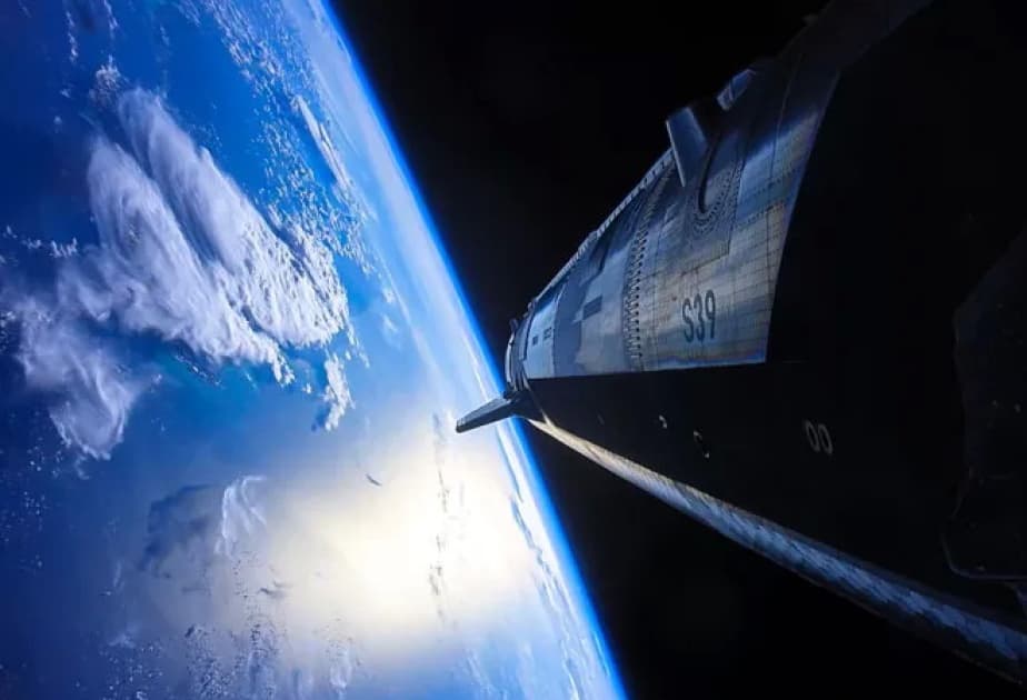“SpaceX” yeni “Starfall” yük kapsulunun sınaqlarına icazə alıb