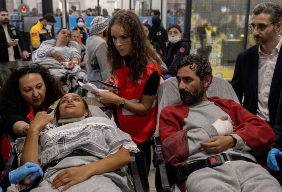 Aİ İsrailə qarşı yeni sanksiyaları müzakirə edir